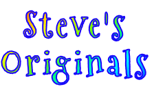 Steve's Originals